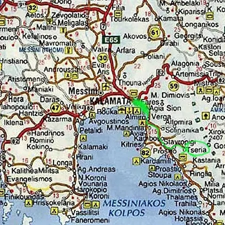 τhe Grandma's House *