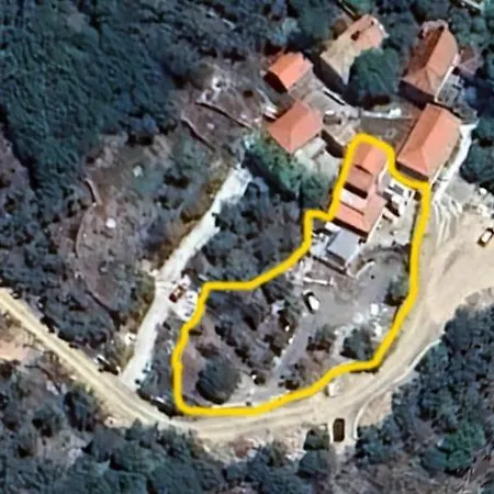 τhe Grandma's House Prázdninový dům