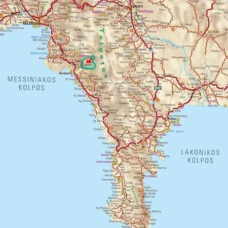 τhe Grandma's House Prázdninový dům