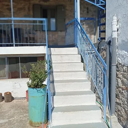 τhe Grandma's House Prázdninový dům *