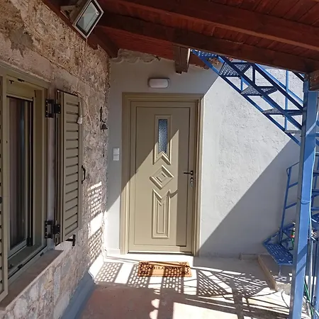 τhe Grandma's House Prázdninový dům Tseria