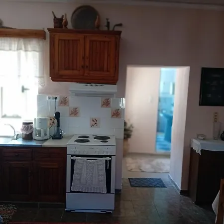 τhe Grandma's House Tseria