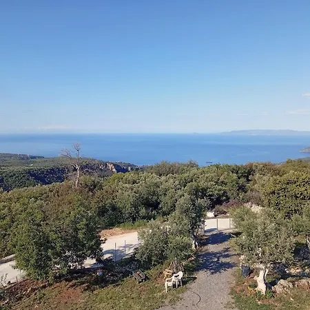 τhe Grandma's House Prázdninový dům