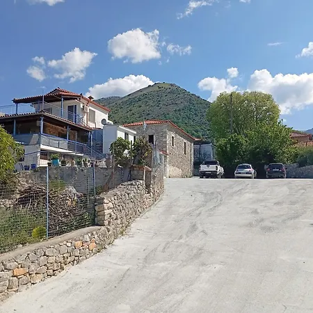 τhe Grandma's House Prázdninový dům *