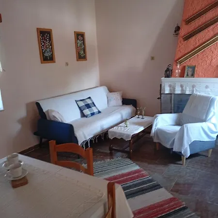 Prázdninový dům τhe Grandma's House