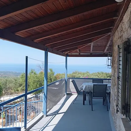 τhe Grandma's House Ferienhaus