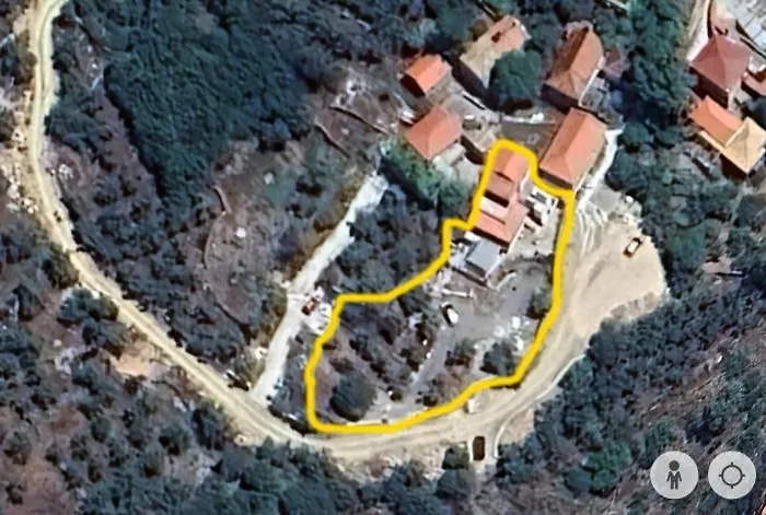 τhe Grandma's House Nyaraló