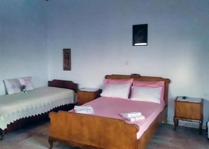 Semesterbostad τhe Grandma's House *