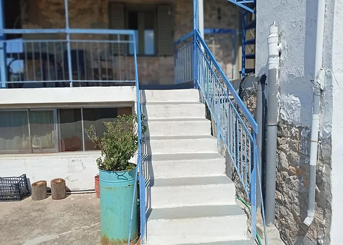 τhe Grandma's House Nyaraló *