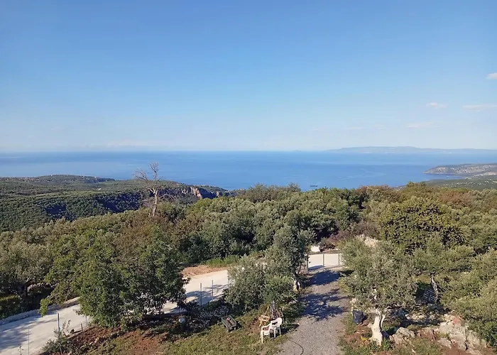 τhe Grandma's House Nyaraló