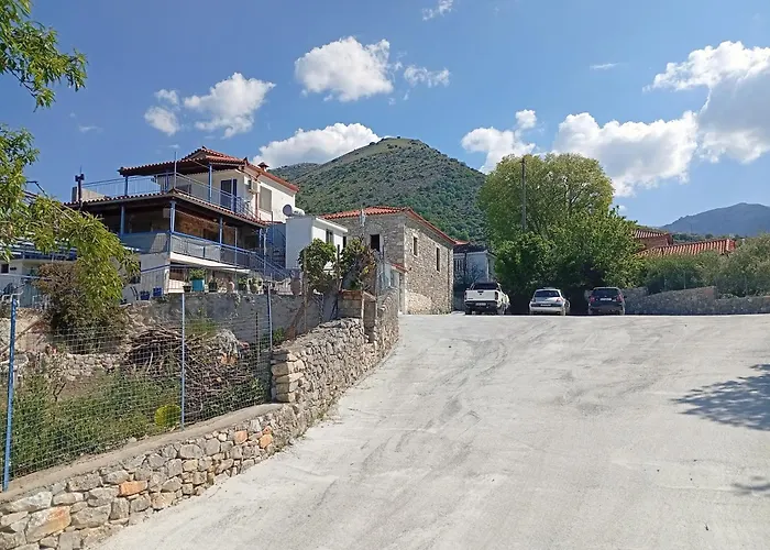 τhe Grandma's House Nyaraló *