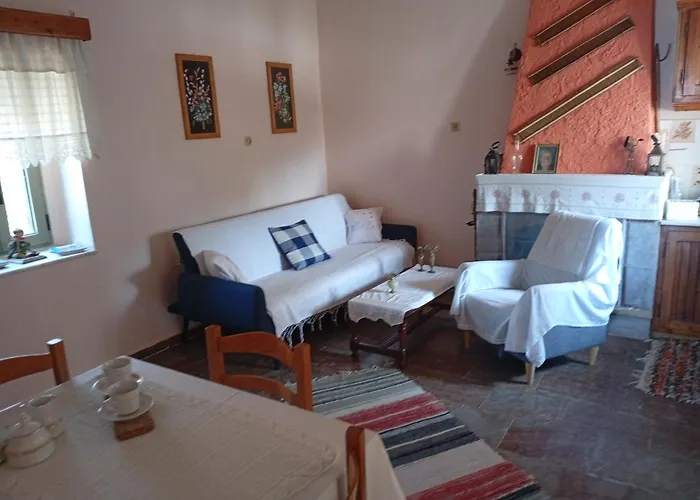 Semesterbostad τhe Grandma's House