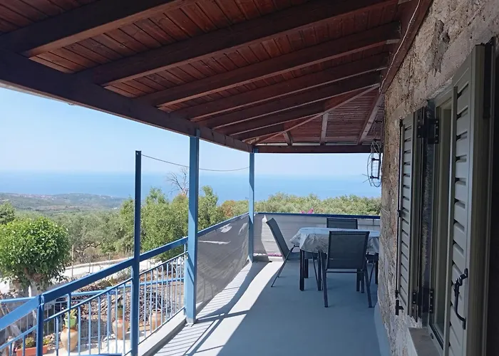 τhe Grandma's House Nyaraló