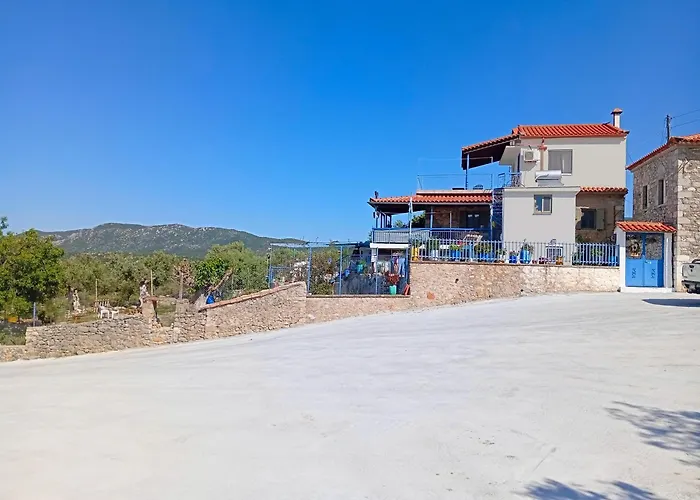 τhe Grandma's House Tseria